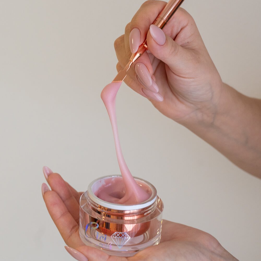 Acrylgel Cover II 50ml (mit Schimmer-Effekt)