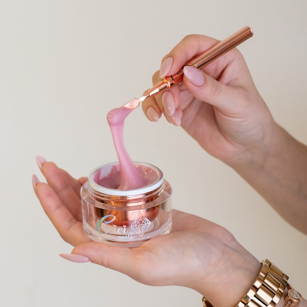 Acrylgel Cover I 50ml (mit Schimmer-Effekt)