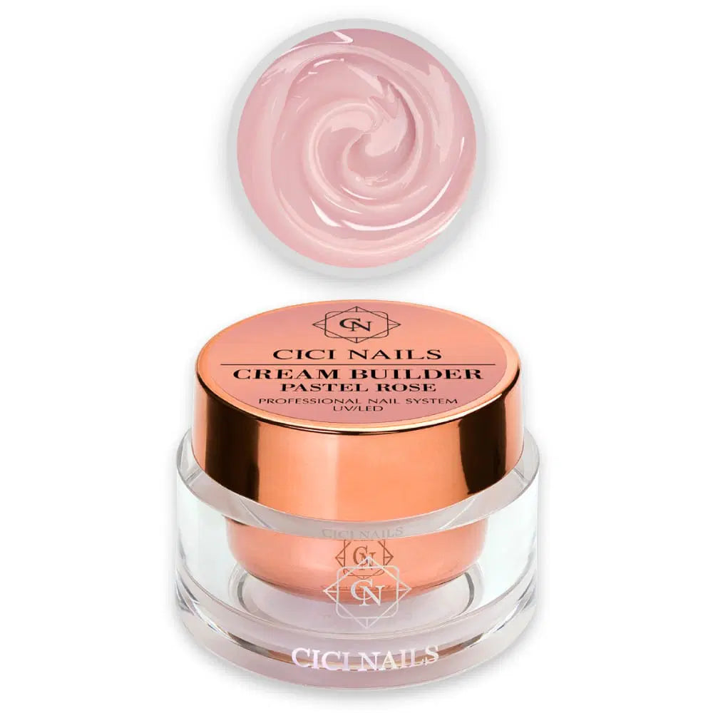 Cream Pastel Rose 30ml
