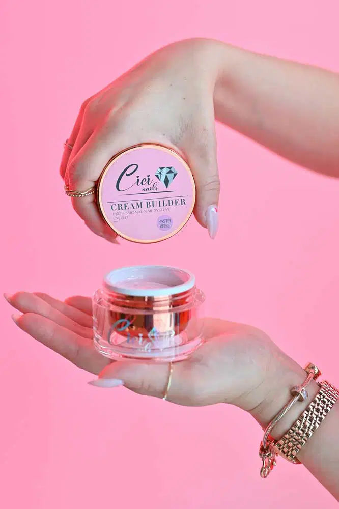 Cream Pastel Rose 30ml