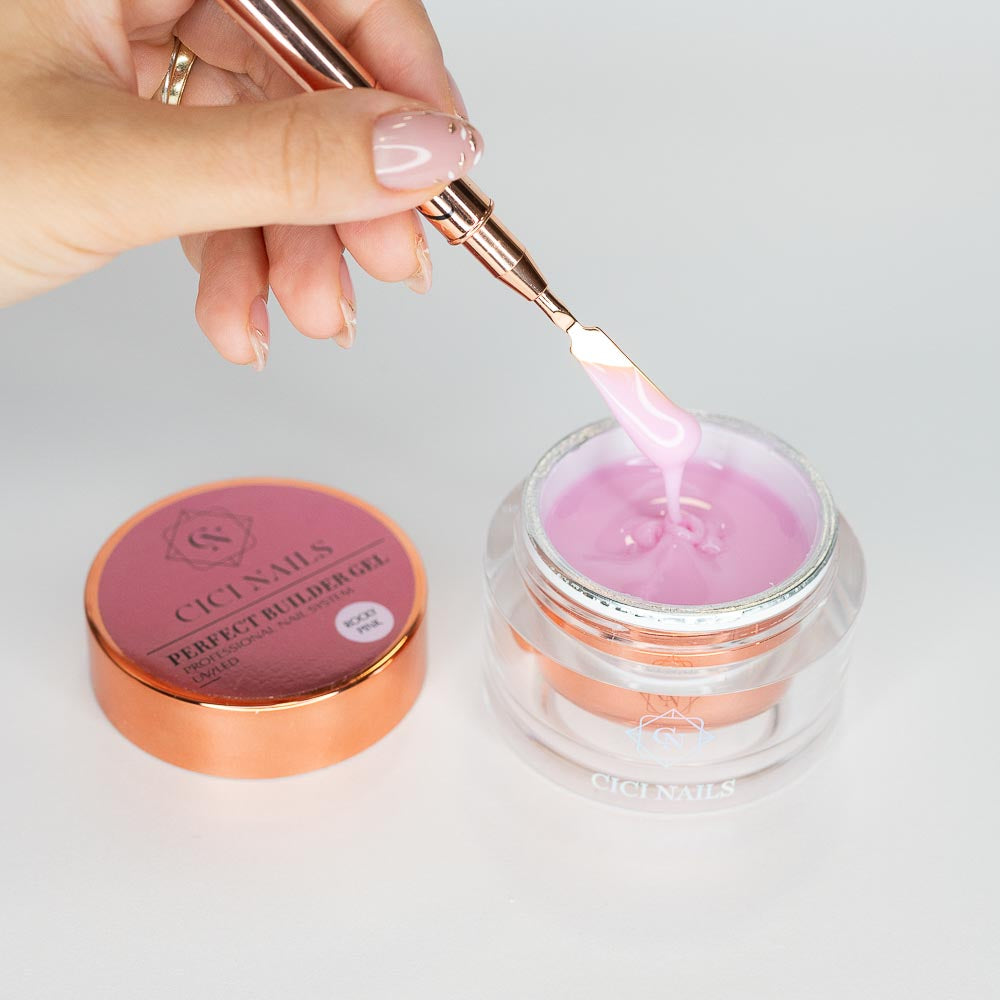 Perfect Rocky Pink