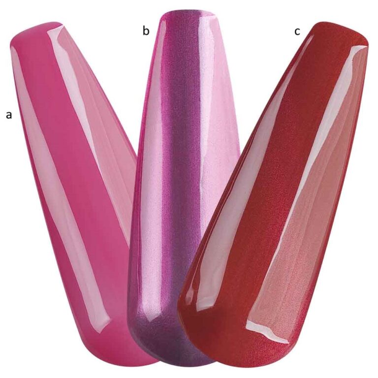 189 – Glass red 15ml