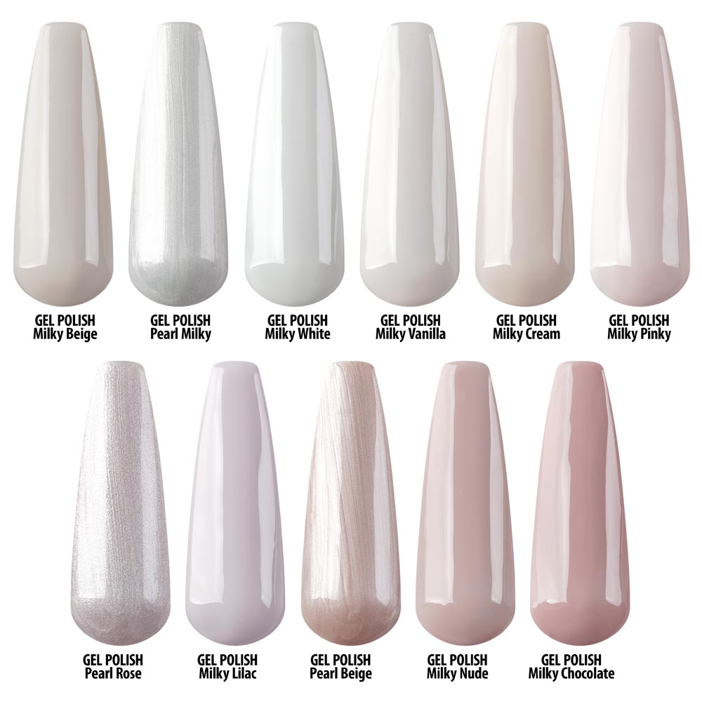 Milky nude 15 ml