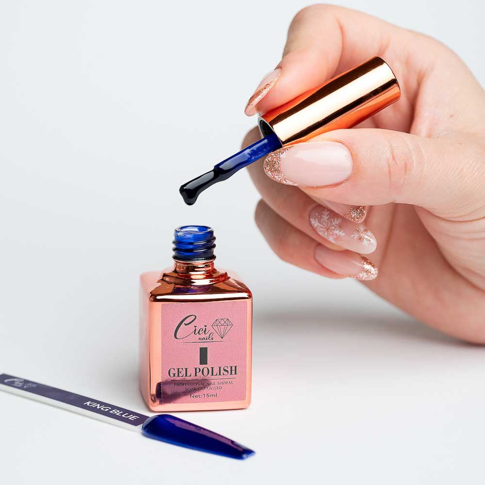 King blue 15 ml