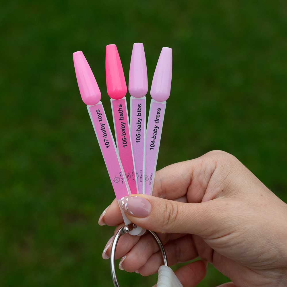 107 – Baby Toys 15ml