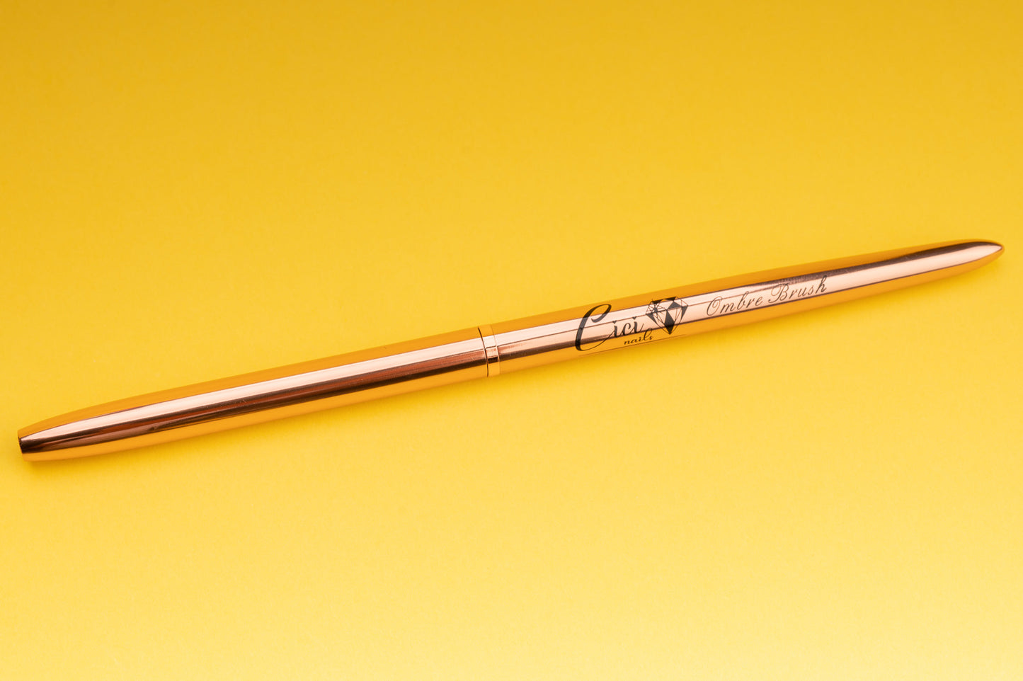 Ombre brush Rose Gold