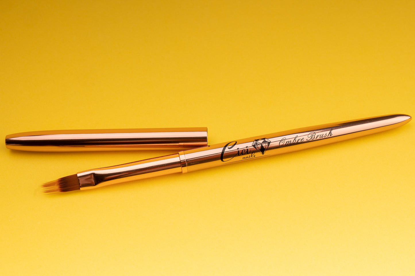 Ombre brush Rose Gold