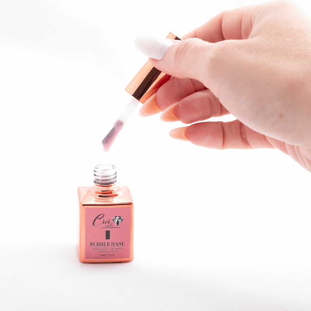 Rubber base Soft Pink 15ml