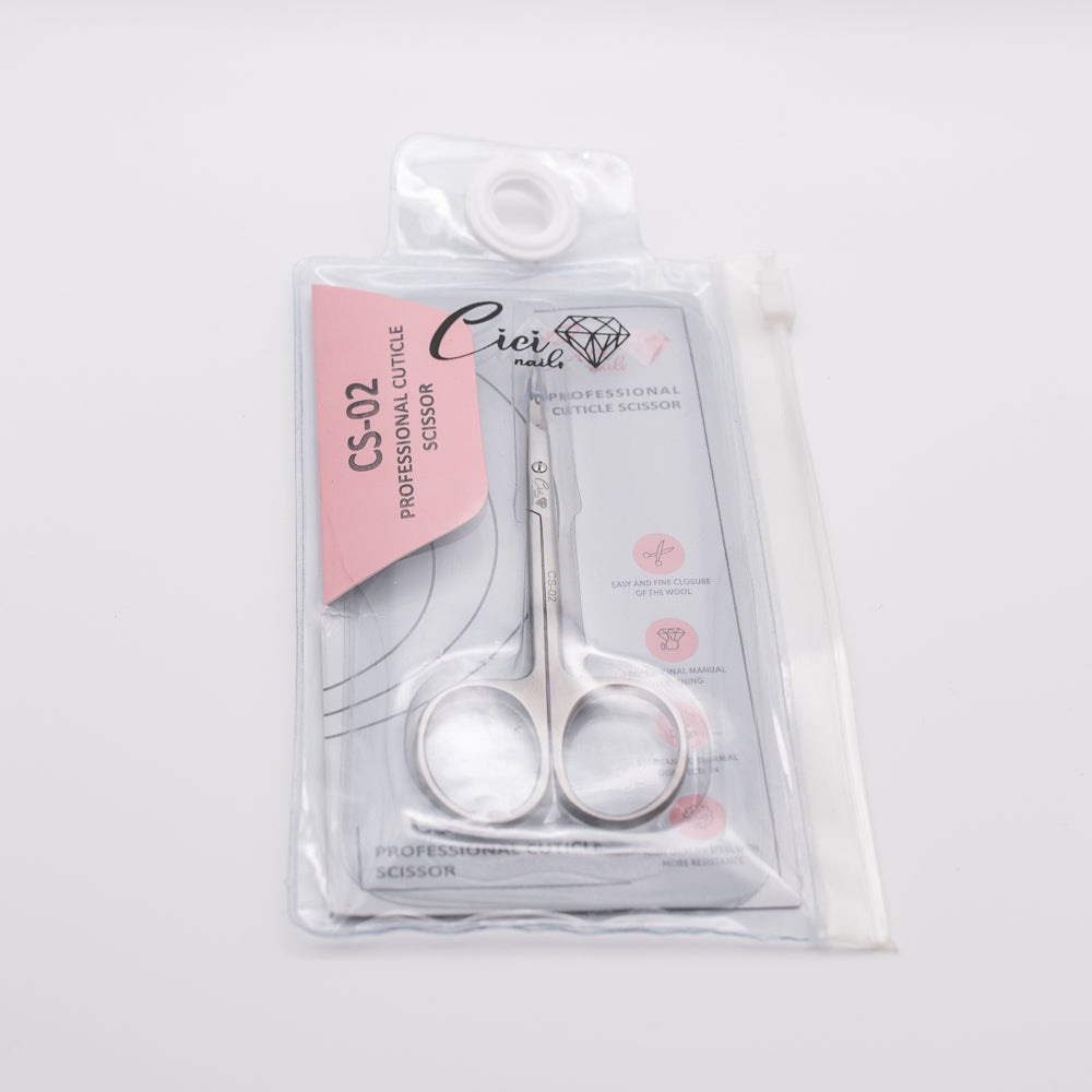Schere Cici Nails CS-02