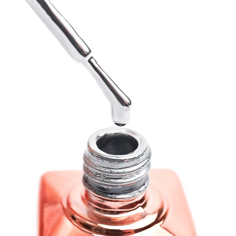 Gel polish Chrome Silver 15ml