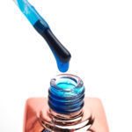 186 – Glass blue 15ml