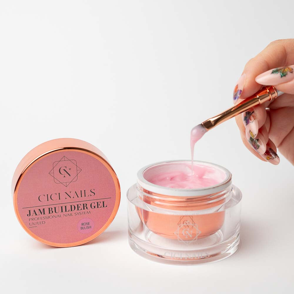 Jam Rose blush