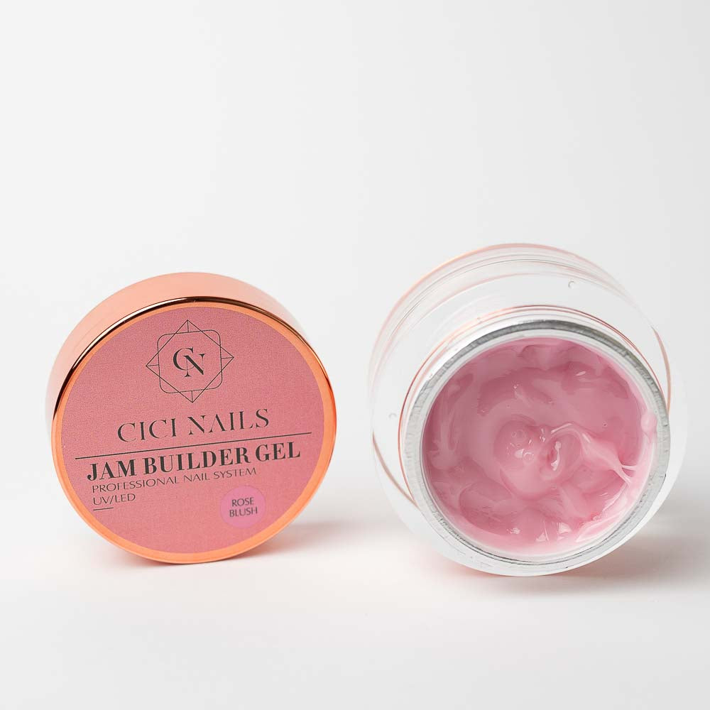 Jam Rose blush