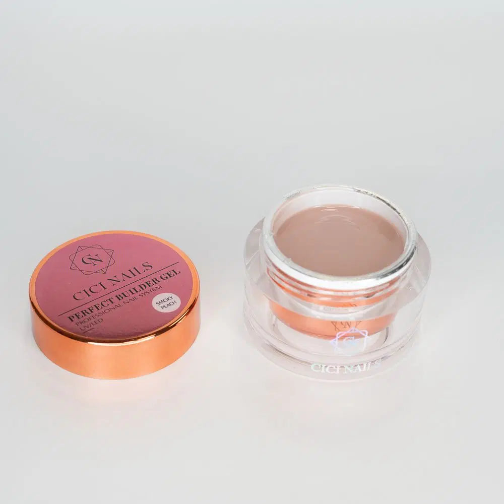 Perfect Smoky Peach