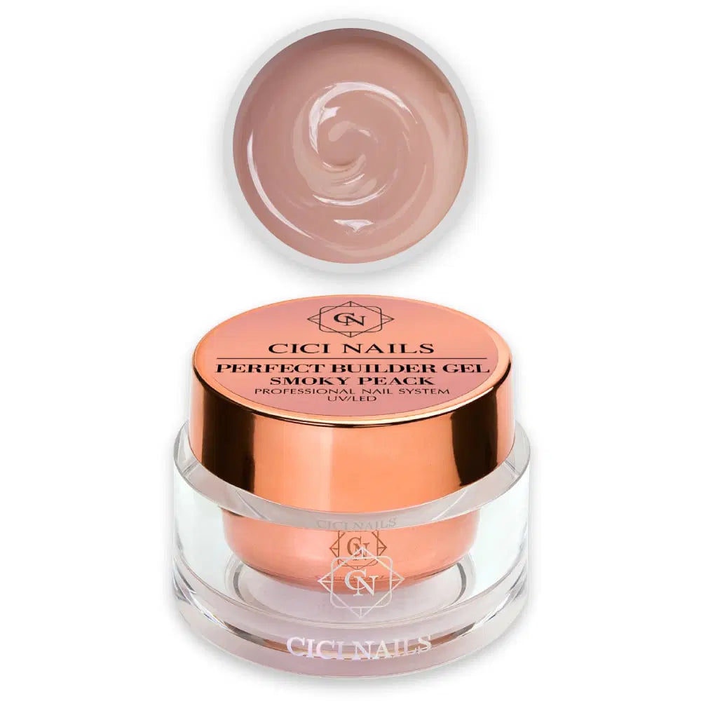 Perfect Smoky Peach