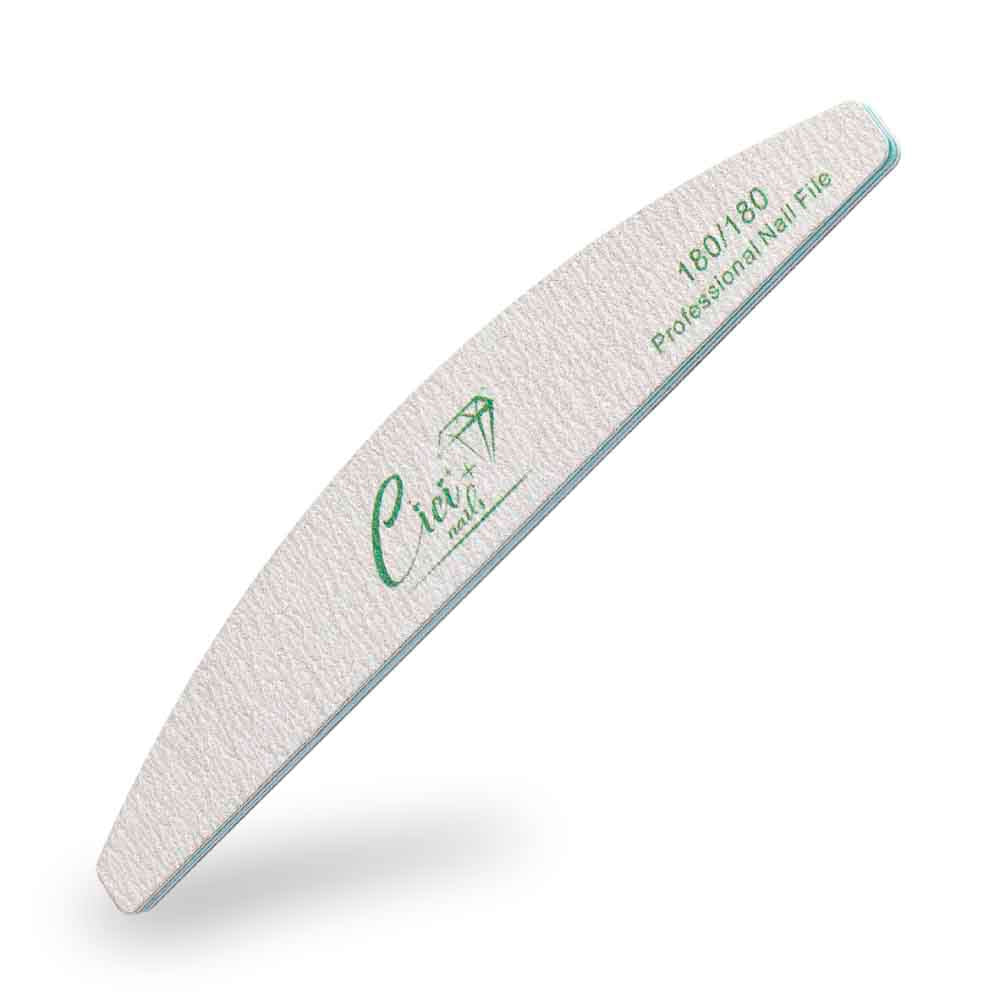 Professional nail file 180/180