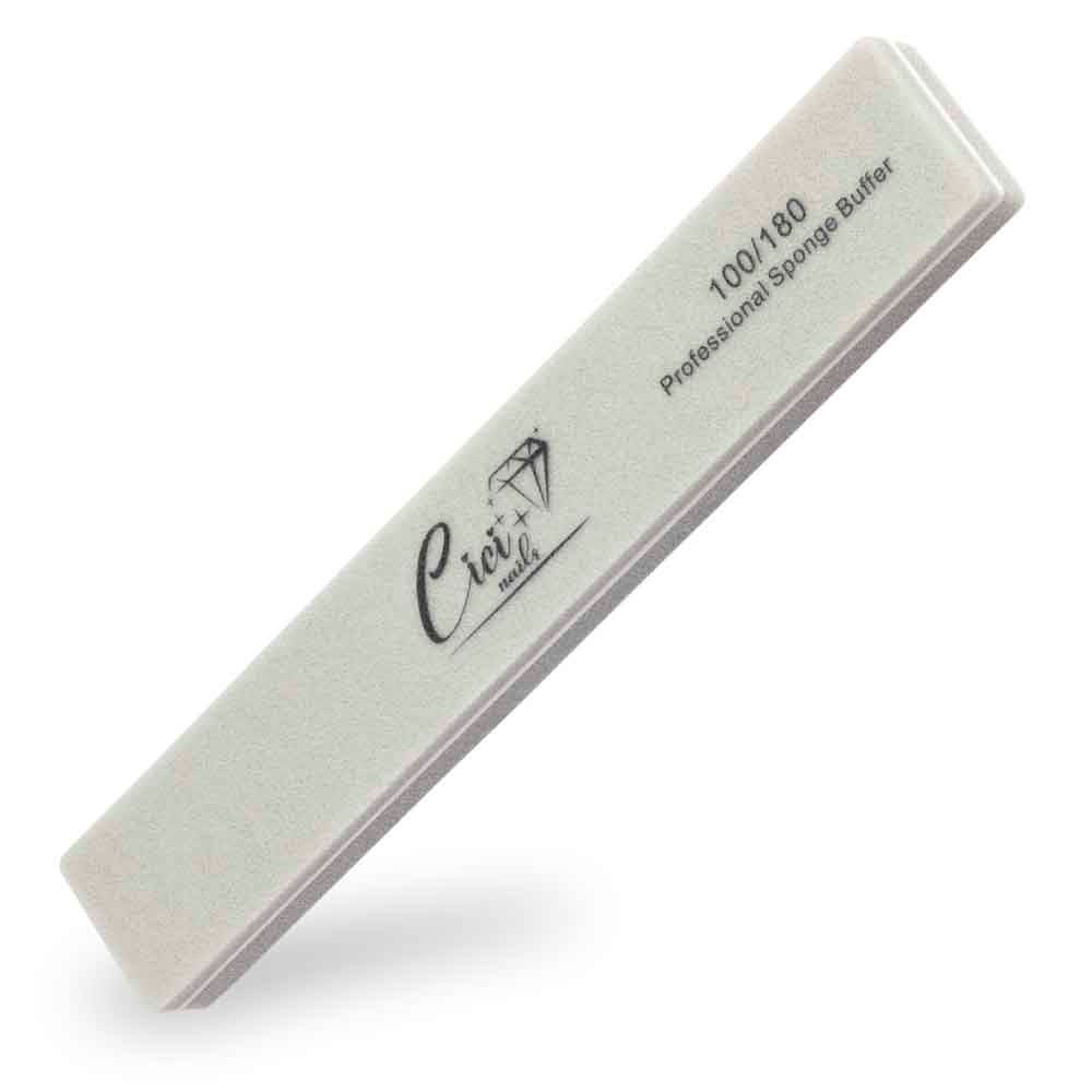 Professional buffer 100/180 (square)