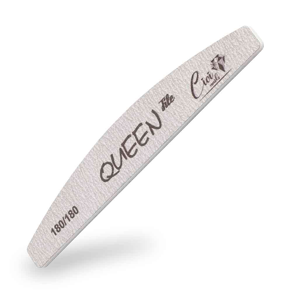Queen file grey 180/180