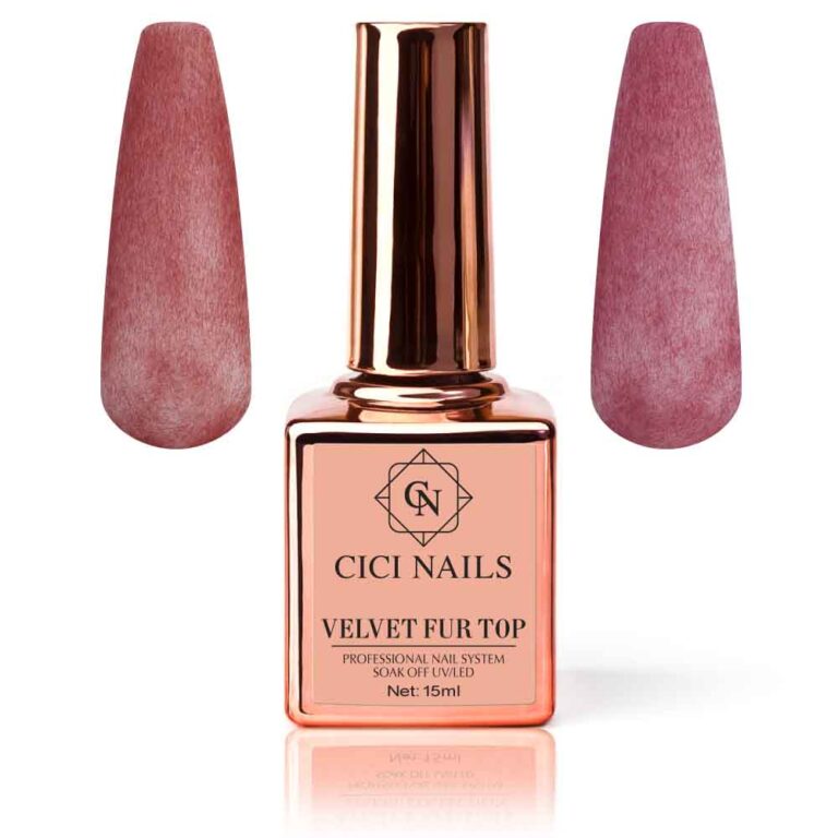 Red II 15ml – velvet fur top