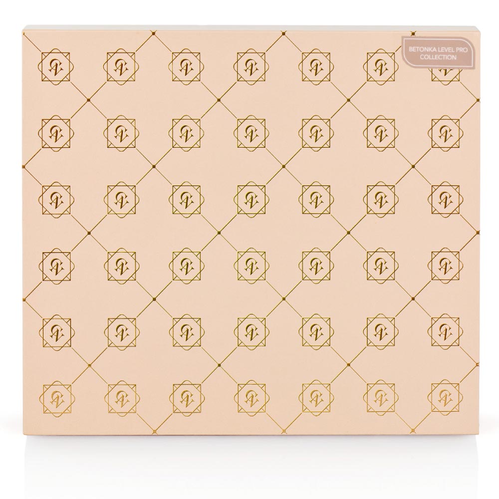 Box Betonka Level Pro Collection – Kollektion eleganter Cover-Nuancen für Nägel
