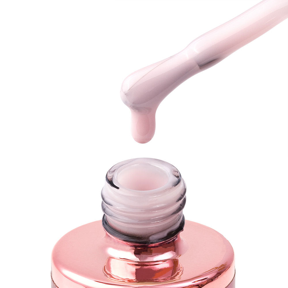 Betonka Level Pro Soft Baby Pink 15 ml – Zarter heller Babyrosa-Farbton