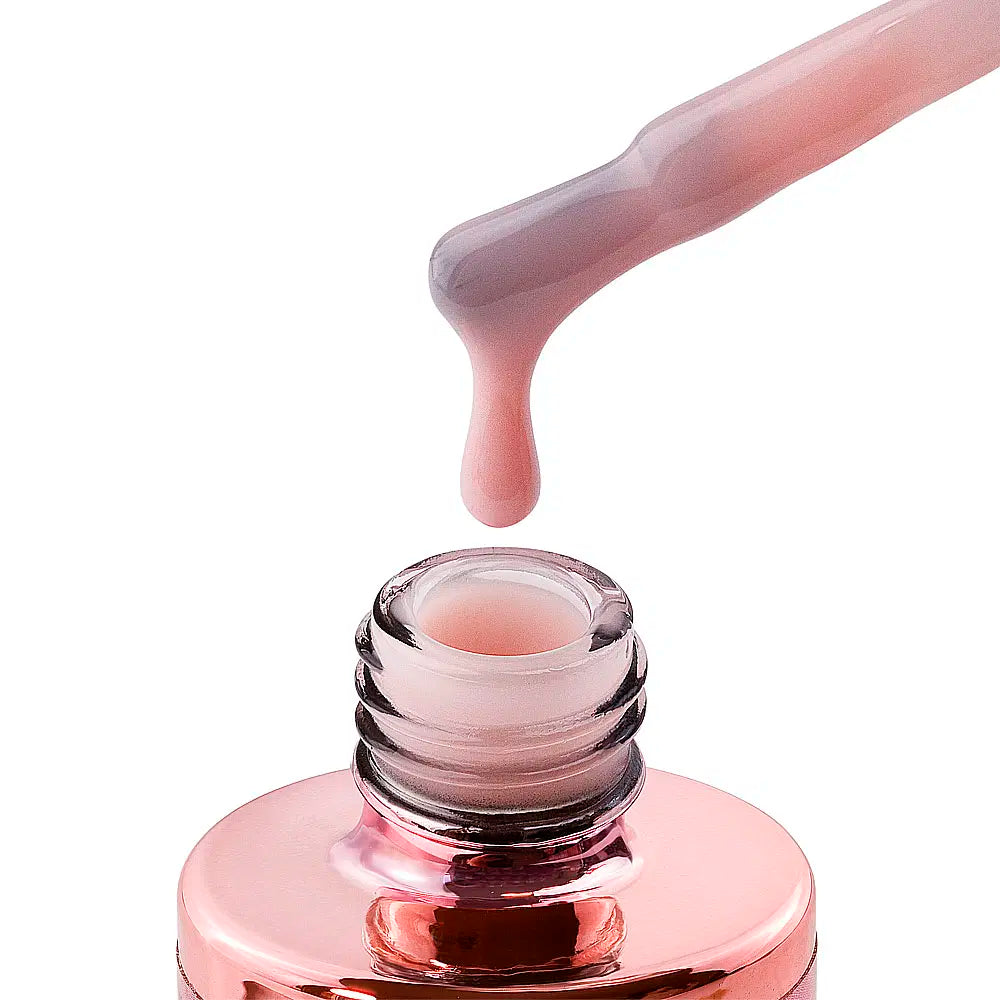 BUILD BASE DOLCISSIMA – milchig pfirsich-rosa Aufbau-Basis