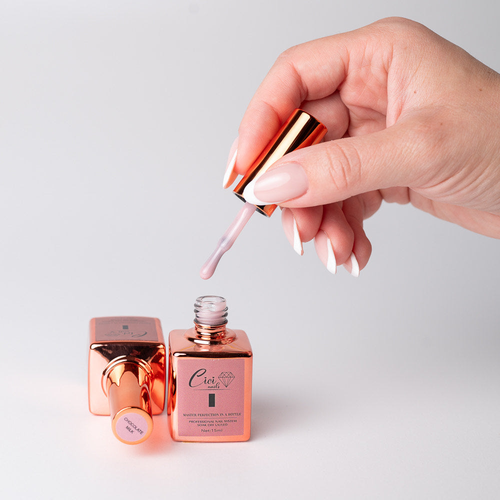 Master perfection in a bottle Chocolate milk 15ml