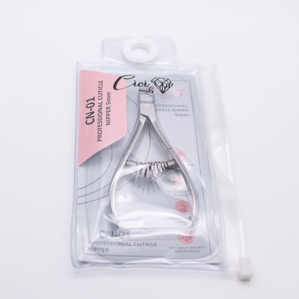 Professionelle Nagelhautzange 5mm CN-01