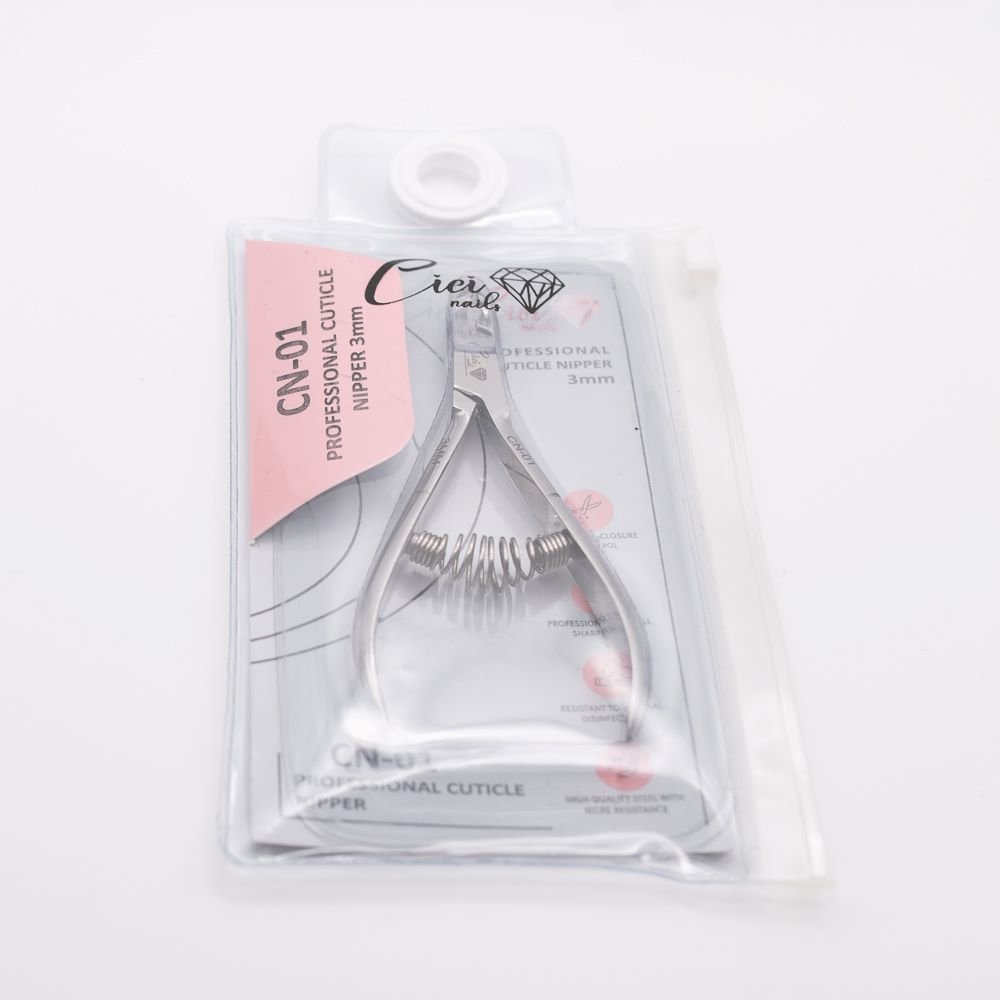 Professionelle Nagelhautzange 3mm CN-01