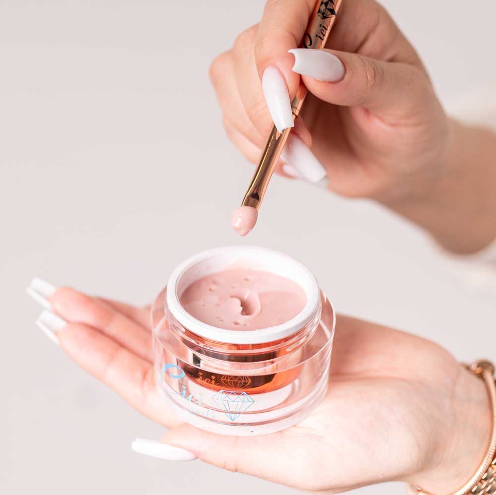 Cream Powder