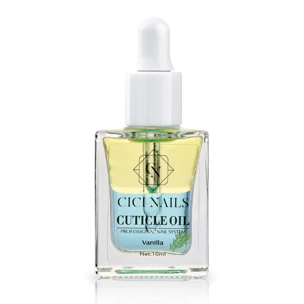 Cuticle oil Vanilla 10ml