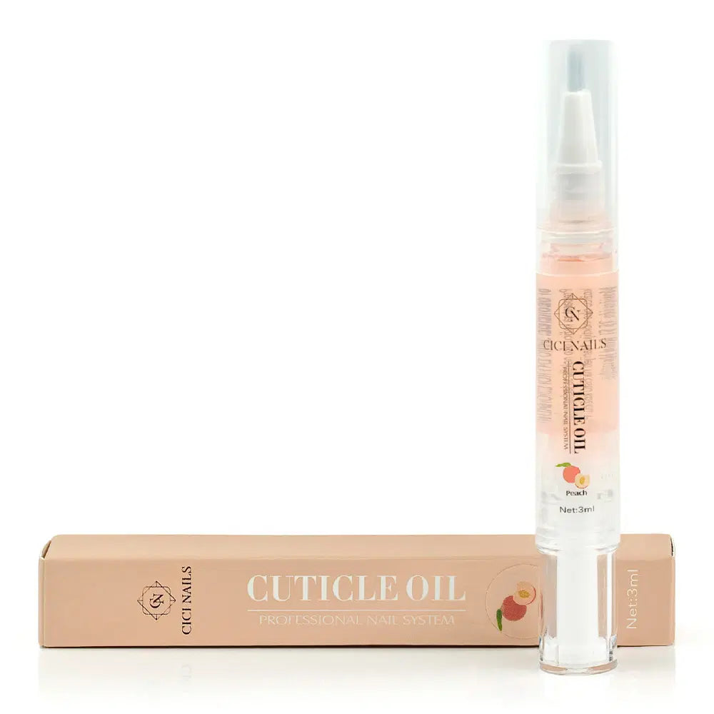 Nagelhautöl im Stift Peach 3ml – für die tägliche Anwendung