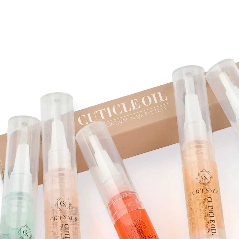 Nagelhautöl im Stift Orange 3 ml – Erfrischung und perfekte Nagelhautpflege