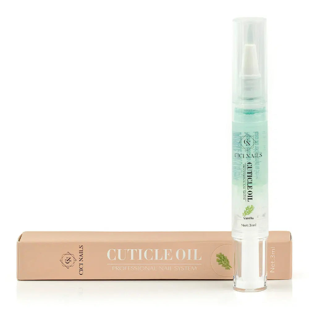 Nagelhautöl im Stift Vanilla 3 ml – Öl für gesunde Nagelhaut