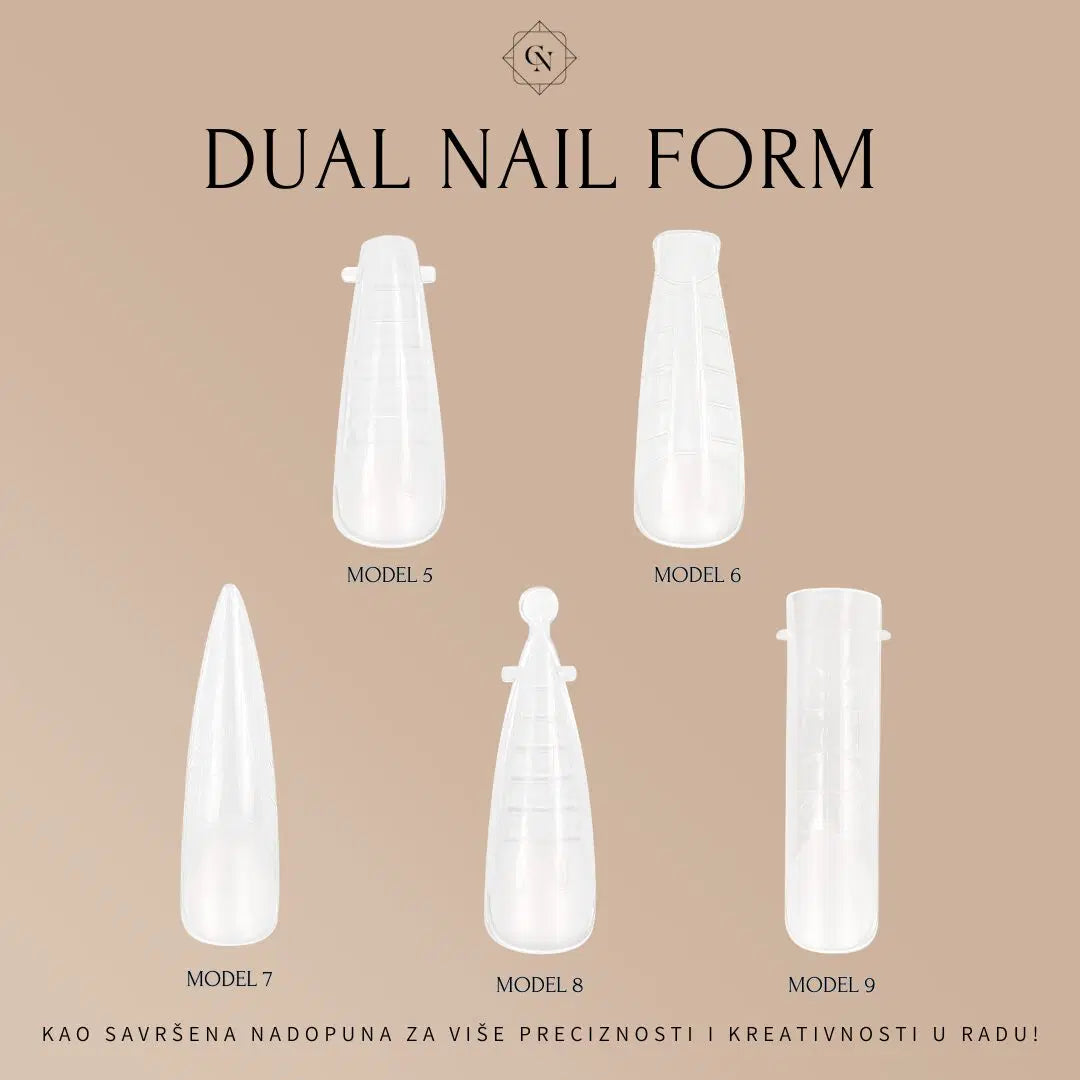 Dual form model 9