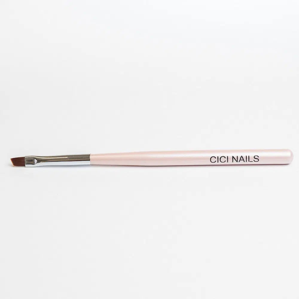 Nail brush French (wooden handle)