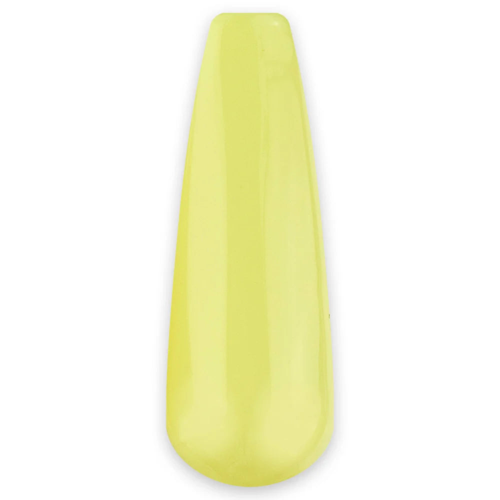 251 – Whipped Lemon 15 ml – Pastell-Zitronengelb mit cremigem Finish