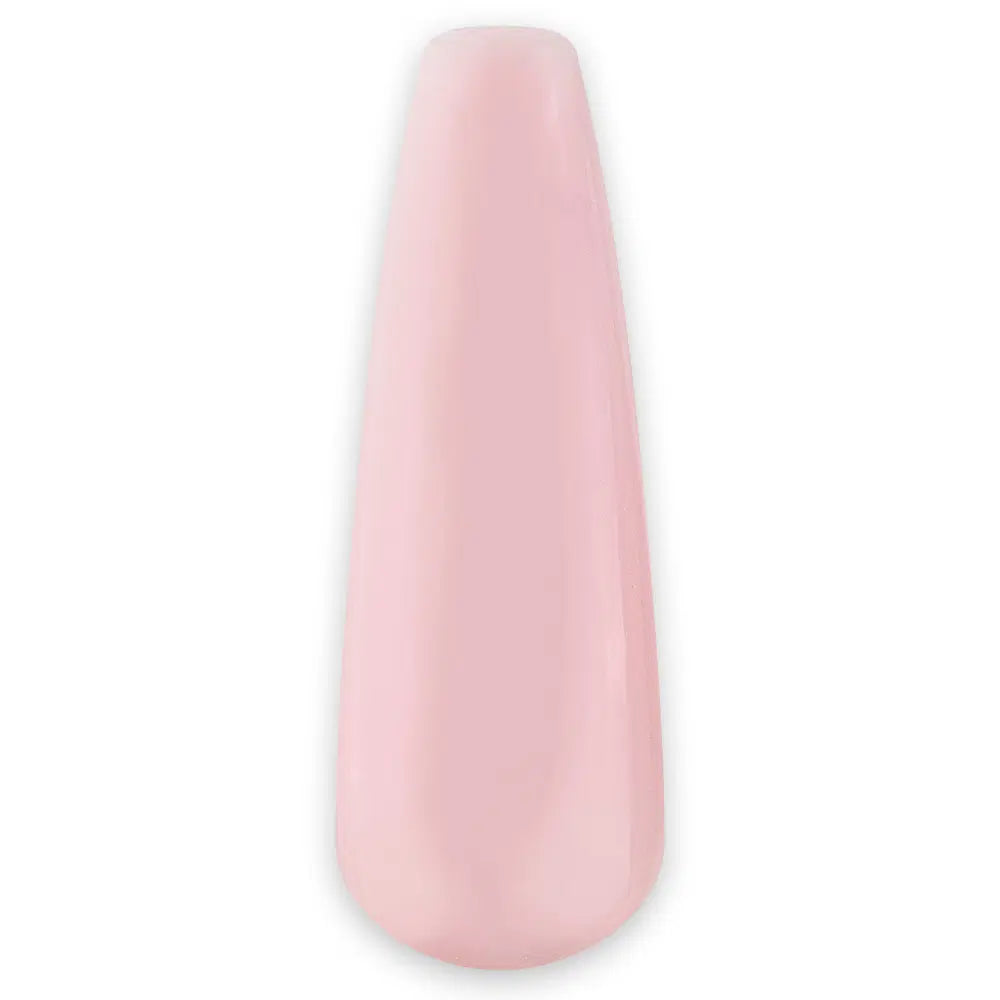 Hard BIAB Blush Milkshake 15 ml – aufbauender Gel-Lack in einem zarten Rosaton