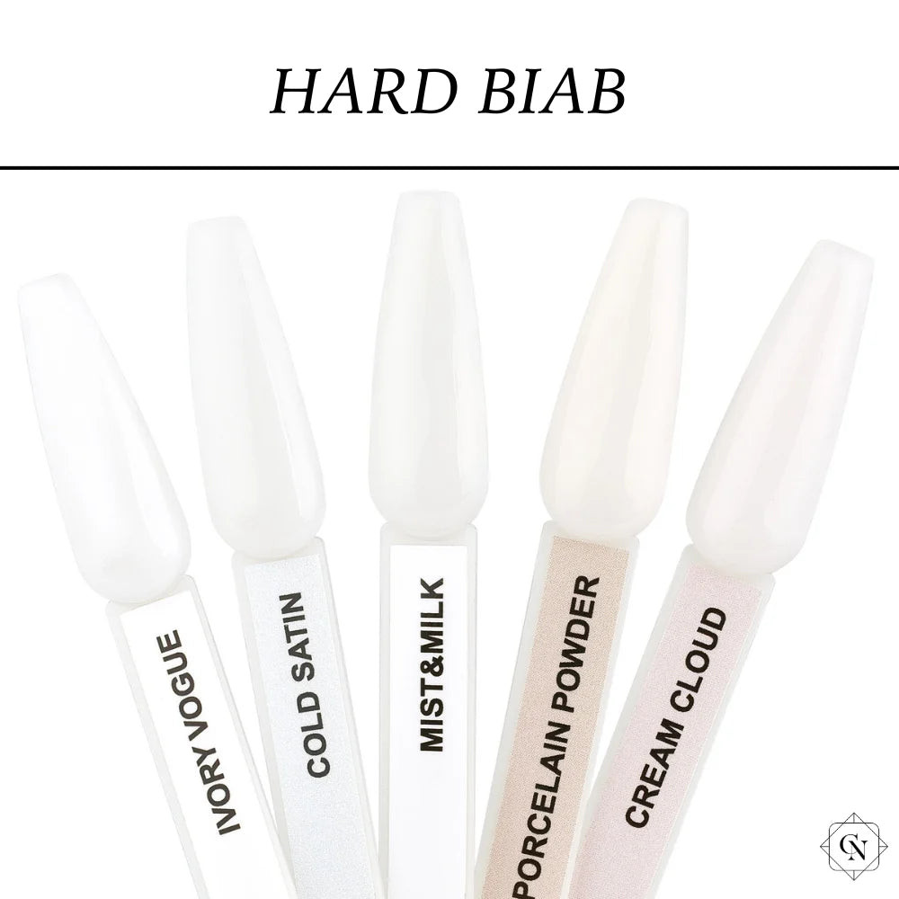 HARD BIAB – MIST & MILK 15 ml – Neutraler milchiger Farbton