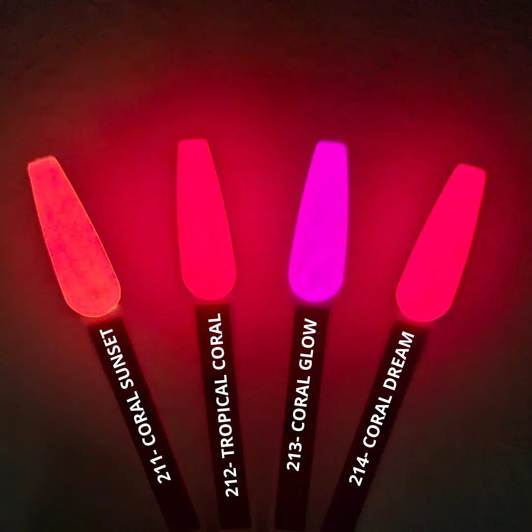 213 Coral Glow 15ml