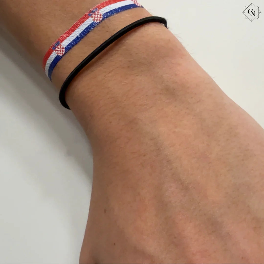 Vatreno srce – Fan-Tattoos Kroatien
