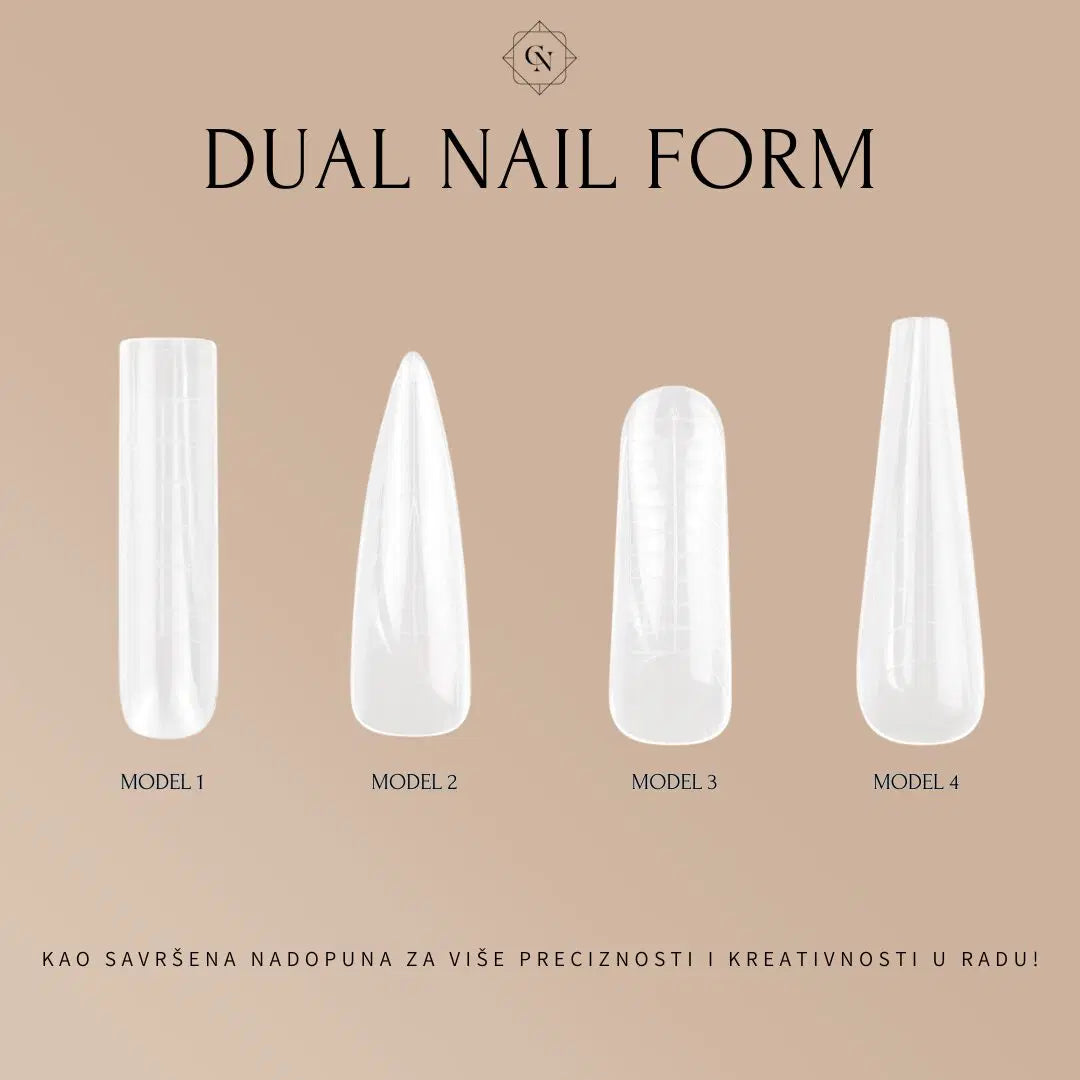 Dual form model 4