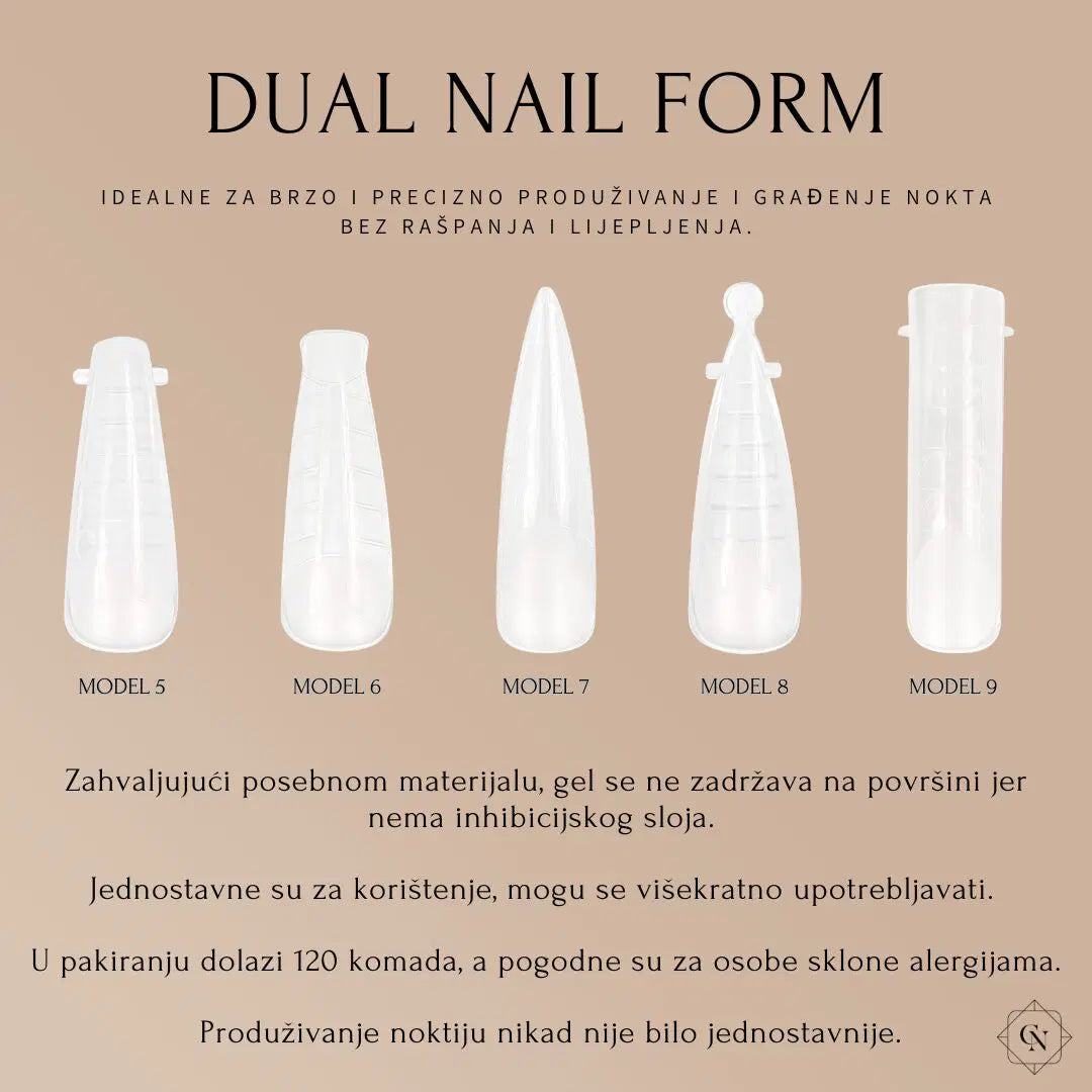 Dual form model 7