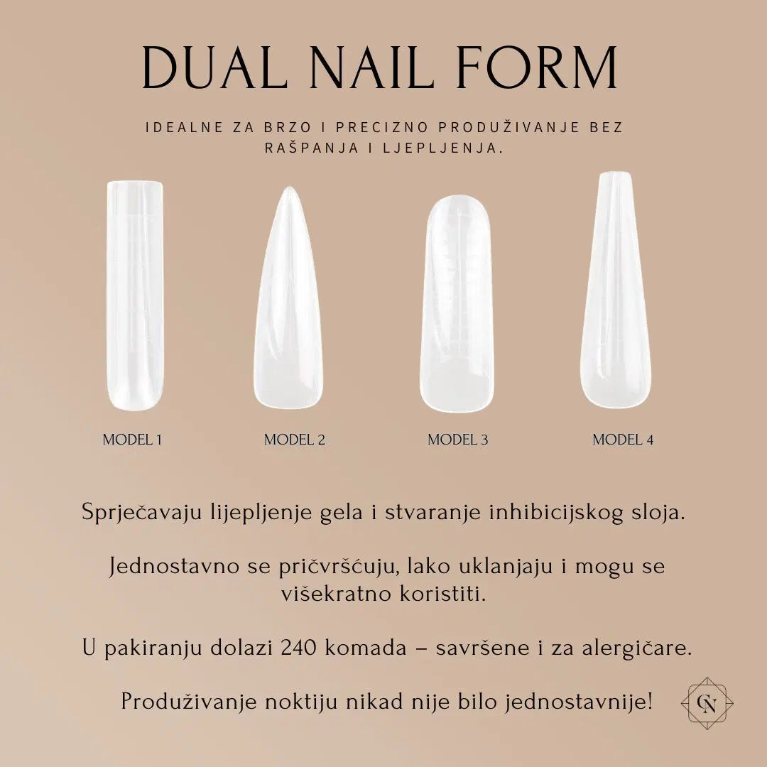 Dual form model 4