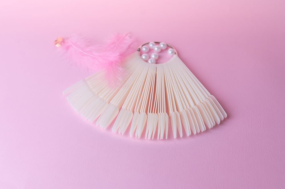 Farbpalette Ballerina