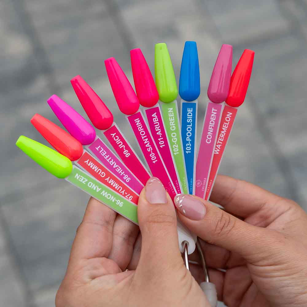 101 – Aruba 15 ml – Tropische Exotik auf deinen Nägeln