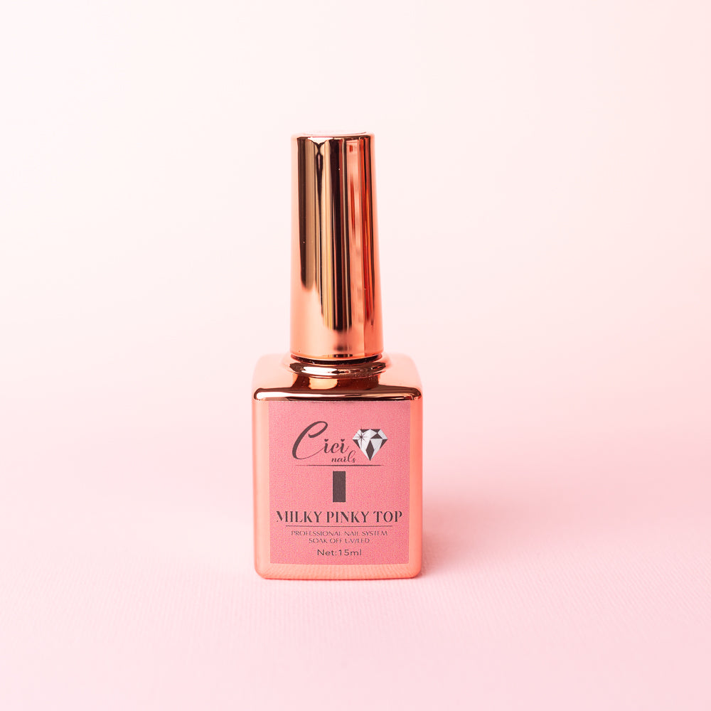 Milky Pinky top 15ml