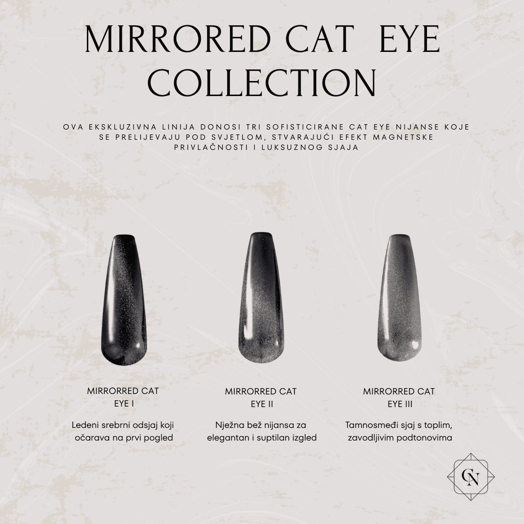 Mirrored Cat Eye I. 15ml