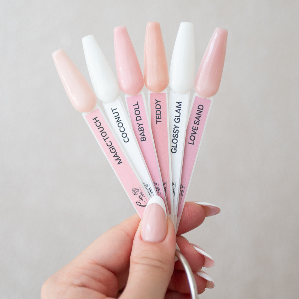 Master perfection in a bottle Strawberry cake 15ml