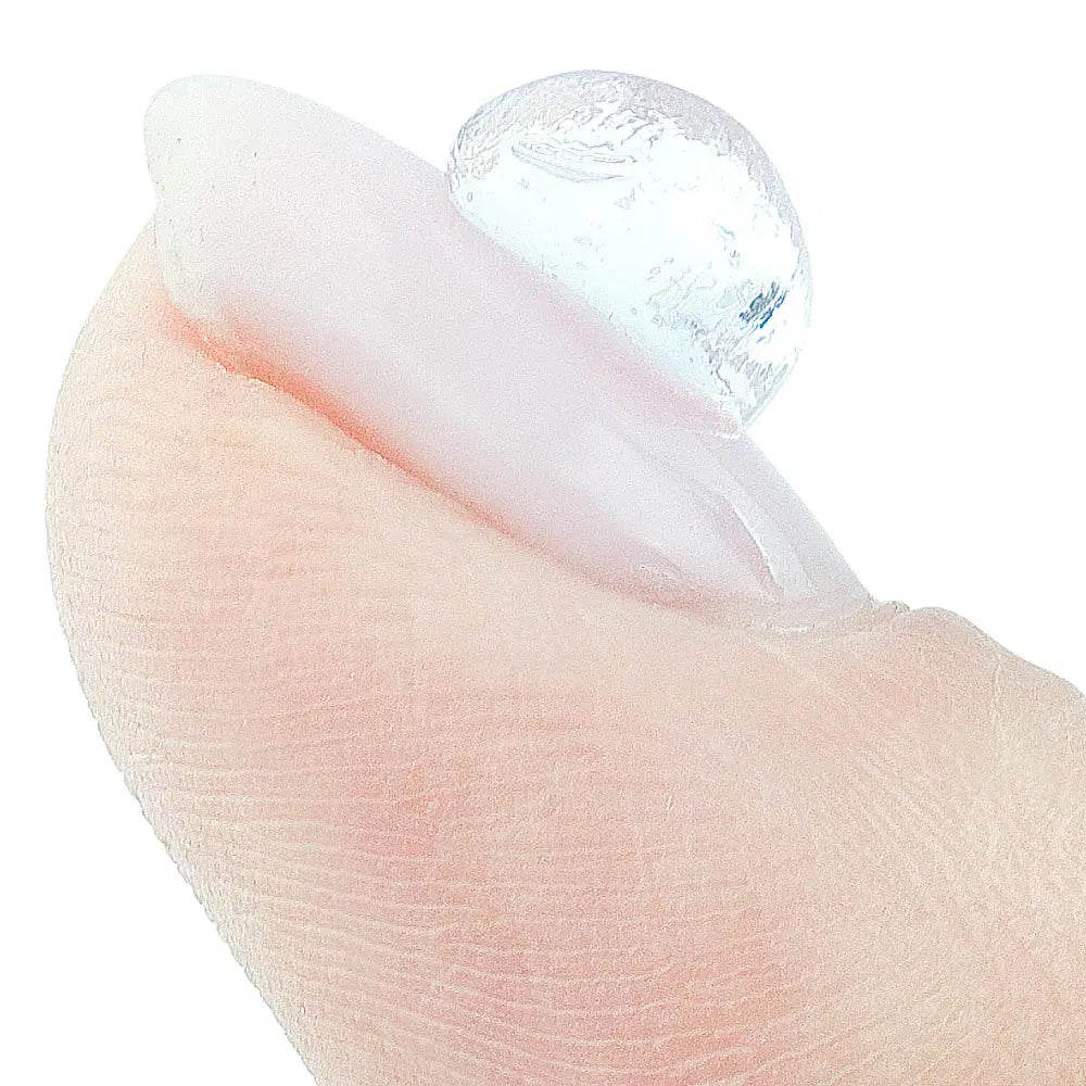 3D Gel für Nail Art Clear 15g – Modelliergel, nicht klebrig